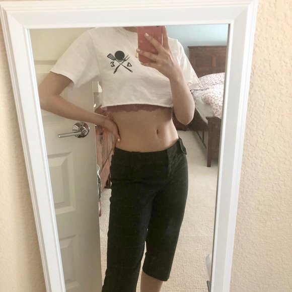 Guess AUTHENTIC VINTAGE plaid pants - Picture 3 of 4